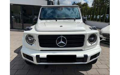 mercedes-benz-g-500 - 1
