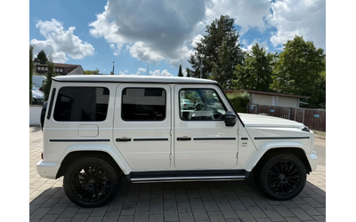 mercedes-benz-g-500 - 2