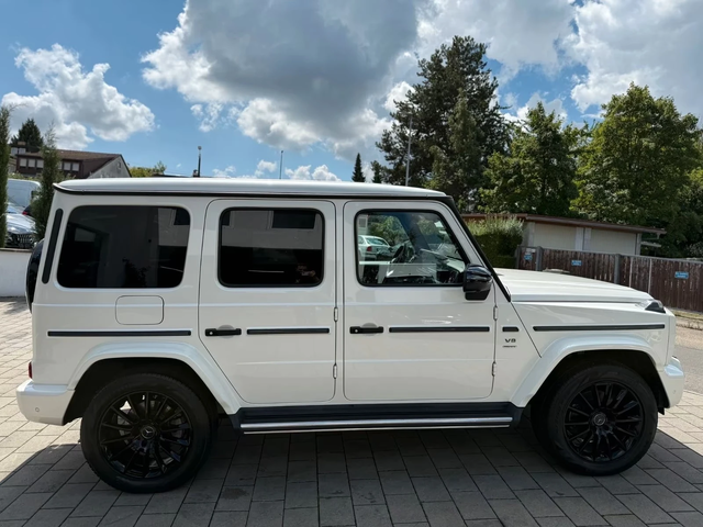 Mercedes-Benz G 500 AMG Stronger Than Time - автомобили, коли, обяви за нови и употребявани 2
