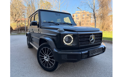 mercedes-benz-g-500 - 0