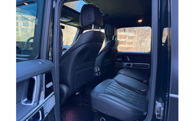 Mercedes-Benz G 500 AMG LINE / ВЕНТИЛАЦИЯ / 360 КАМЕРИ - автомобили, коли, обяви за нови и употребявани 10