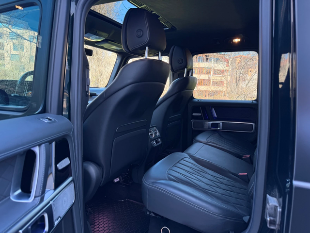 Mercedes-Benz G 500 AMG LINE / ВЕНТИЛАЦИЯ / 360 КАМЕРИ - автомобили, коли, обяви за нови и употребявани 10
