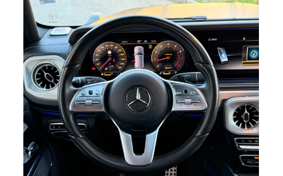 Mercedes-Benz G 500 AMG LINE / ВЕНТИЛАЦИЯ / 360 КАМЕРИ - автомобили, коли, обяви за нови и употребявани 12
