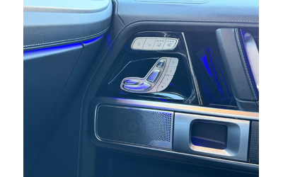 Mercedes-Benz G 500 AMG LINE / ВЕНТИЛАЦИЯ / 360 КАМЕРИ - автомобили, коли, обяви за нови и употребявани 14