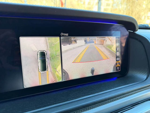 Mercedes-Benz G 500 AMG LINE / ВЕНТИЛАЦИЯ / 360 КАМЕРИ - автомобили, коли, обяви за нови и употребявани 15