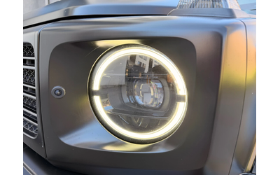 Mercedes-Benz G 500 AMG LINE / ВЕНТИЛАЦИЯ / 360 КАМЕРИ - автомобили, коли, обяви за нови и употребявани 16