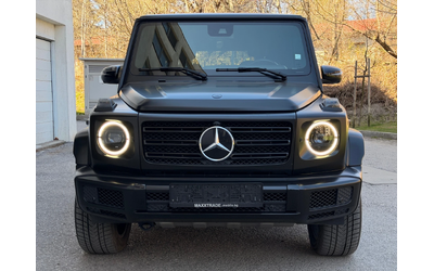 mercedes-benz-g-500 - 1
