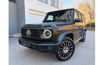mercedes-benz-g-500 - 2