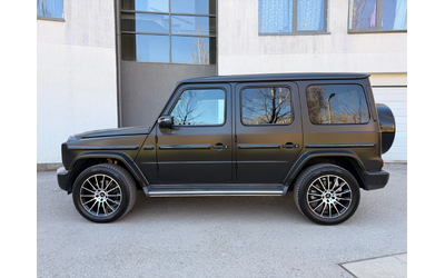 mercedes-benz-g-500 - 3