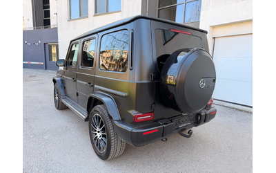 mercedes-benz-g-500 - 4