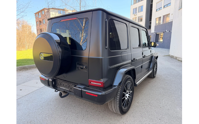 Mercedes-Benz G 500 AMG LINE / ВЕНТИЛАЦИЯ / 360 КАМЕРИ - автомобили, коли, обяви за нови и употребявани 6
