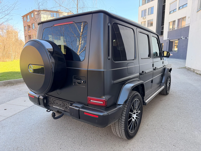 Mercedes-Benz G 500 AMG LINE / ВЕНТИЛАЦИЯ / 360 КАМЕРИ - автомобили, коли, обяви за нови и употребявани 6