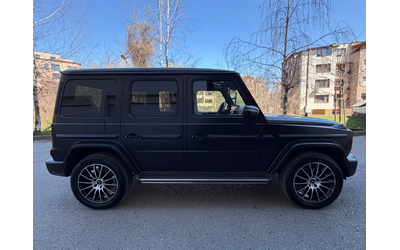 Mercedes-Benz G 500 AMG LINE / ВЕНТИЛАЦИЯ / 360 КАМЕРИ - автомобили, коли, обяви за нови и употребявани 7