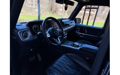 Mercedes-Benz G 500 AMG LINE / ВЕНТИЛАЦИЯ / 360 КАМЕРИ - автомобили, коли, обяви за нови и употребявани 8