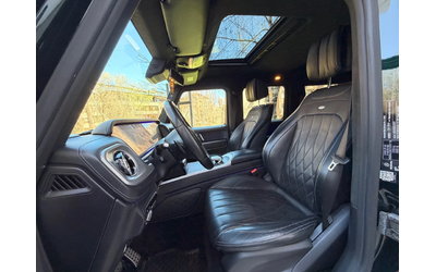 Mercedes-Benz G 500 AMG LINE / ВЕНТИЛАЦИЯ / 360 КАМЕРИ - автомобили, коли, обяви за нови и употребявани 9