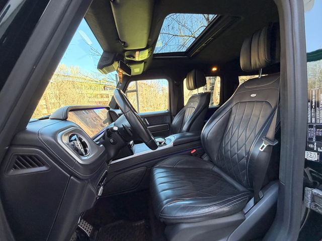 Mercedes-Benz G 500 AMG LINE / ВЕНТИЛАЦИЯ / 360 КАМЕРИ - автомобили, коли, обяви за нови и употребявани 9