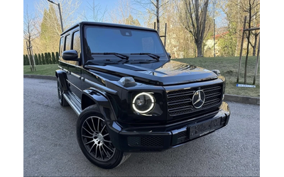 mercedes-benz-g-500 - 0
