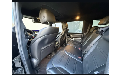 Mercedes-Benz G 500 AMG LINE / ПОДГРЕВ / ВЕНТИЛАЦИЯ - автомобили, коли, обяви за нови и употребявани 10
