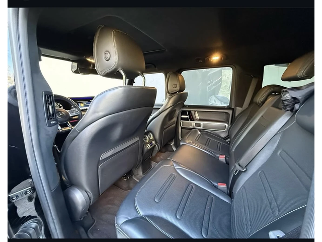 Mercedes-Benz G 500 AMG LINE / ПОДГРЕВ / ВЕНТИЛАЦИЯ - автомобили, коли, обяви за нови и употребявани 10