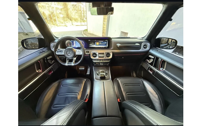 Mercedes-Benz G 500 AMG LINE / ПОДГРЕВ / ВЕНТИЛАЦИЯ - автомобили, коли, обяви за нови и употребявани 11