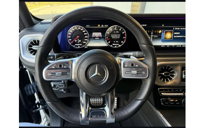 Mercedes-Benz G 500 AMG LINE / ПОДГРЕВ / ВЕНТИЛАЦИЯ - автомобили, коли, обяви за нови и употребявани 12