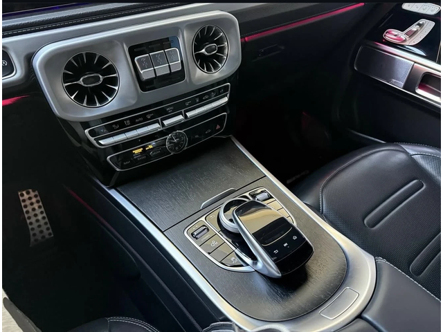 Mercedes-Benz G 500 AMG LINE / ПОДГРЕВ / ВЕНТИЛАЦИЯ - автомобили, коли, обяви за нови и употребявани 13