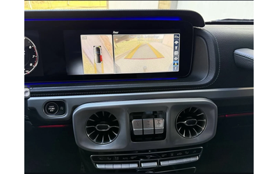 Mercedes-Benz G 500 AMG LINE / ПОДГРЕВ / ВЕНТИЛАЦИЯ - автомобили, коли, обяви за нови и употребявани 14