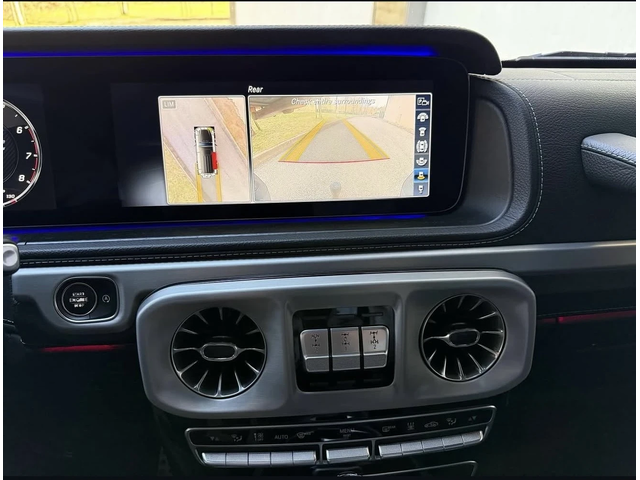 Mercedes-Benz G 500 AMG LINE / ПОДГРЕВ / ВЕНТИЛАЦИЯ - автомобили, коли, обяви за нови и употребявани 14