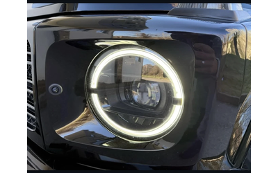 Mercedes-Benz G 500 AMG LINE / ПОДГРЕВ / ВЕНТИЛАЦИЯ - автомобили, коли, обяви за нови и употребявани 15