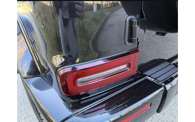 Mercedes-Benz G 500 AMG LINE / ПОДГРЕВ / ВЕНТИЛАЦИЯ - автомобили, коли, обяви за нови и употребявани 16