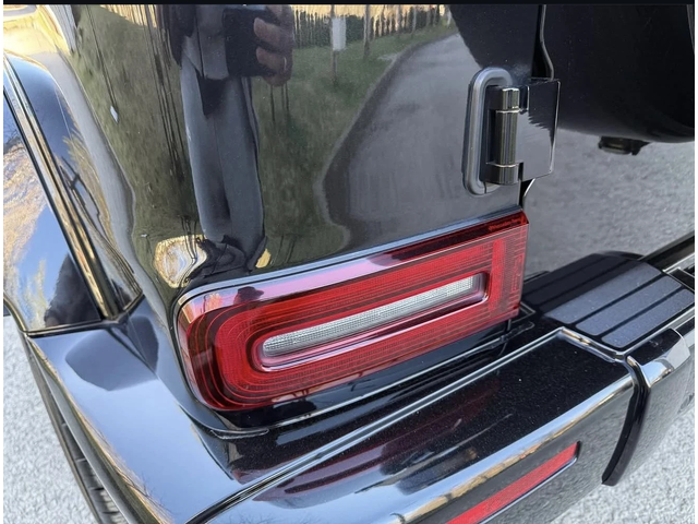 Mercedes-Benz G 500 AMG LINE / ПОДГРЕВ / ВЕНТИЛАЦИЯ - автомобили, коли, обяви за нови и употребявани 16