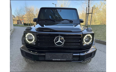 mercedes-benz-g-500 - 1