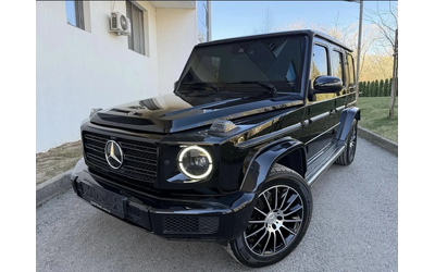 mercedes-benz-g-500 - 2