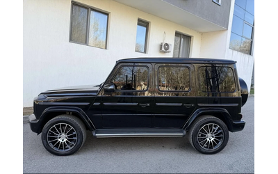 mercedes-benz-g-500 - 3