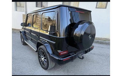 mercedes-benz-g-500 - 4