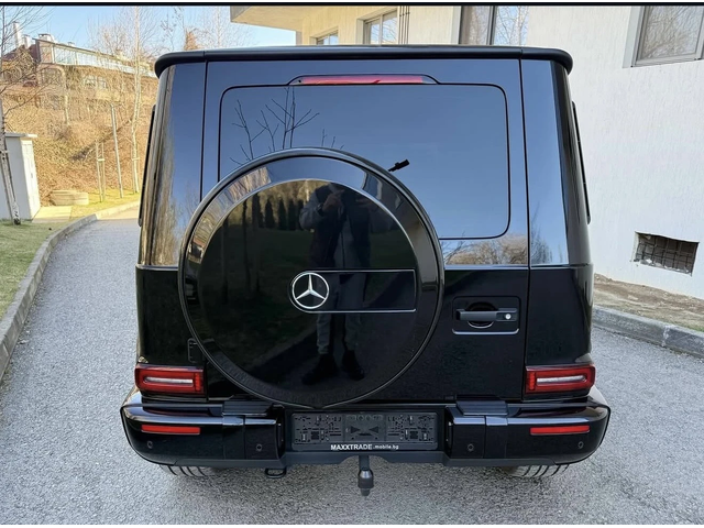 Mercedes-Benz G 500 AMG LINE / ПОДГРЕВ / ВЕНТИЛАЦИЯ - автомобили, коли, обяви за нови и употребявани 5