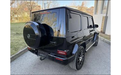 Mercedes-Benz G 500 AMG LINE / ПОДГРЕВ / ВЕНТИЛАЦИЯ - автомобили, коли, обяви за нови и употребявани 6