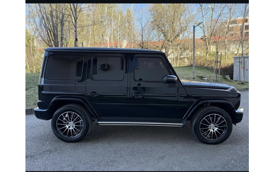 Mercedes-Benz G 500 AMG LINE / ПОДГРЕВ / ВЕНТИЛАЦИЯ - автомобили, коли, обяви за нови и употребявани 7