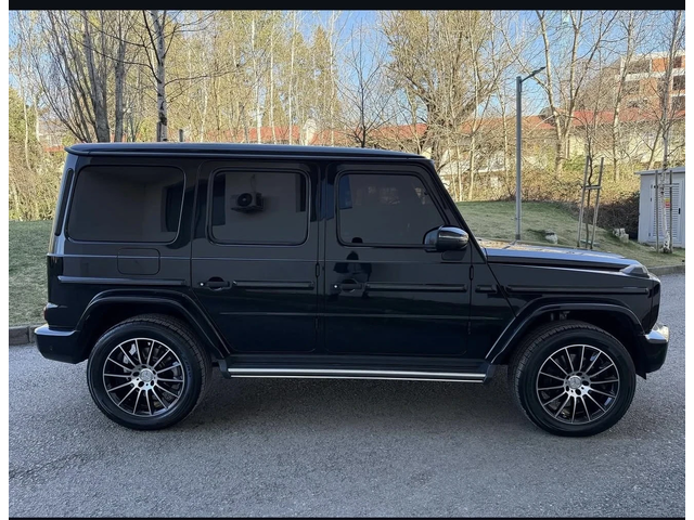 Mercedes-Benz G 500 AMG LINE / ПОДГРЕВ / ВЕНТИЛАЦИЯ - автомобили, коли, обяви за нови и употребявани 7