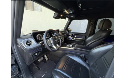 Mercedes-Benz G 500 AMG LINE / ПОДГРЕВ / ВЕНТИЛАЦИЯ - автомобили, коли, обяви за нови и употребявани 8