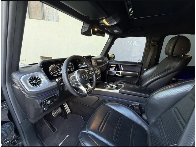 Mercedes-Benz G 500 AMG LINE / ПОДГРЕВ / ВЕНТИЛАЦИЯ - автомобили, коли, обяви за нови и употребявани 8