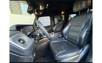 Mercedes-Benz G 500 AMG LINE / ПОДГРЕВ / ВЕНТИЛАЦИЯ - автомобили, коли, обяви за нови и употребявани 9