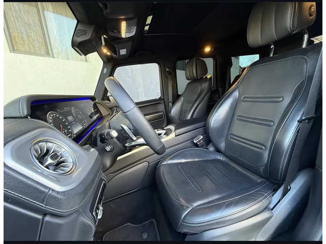 Mercedes-Benz G 500 AMG LINE / ПОДГРЕВ / ВЕНТИЛАЦИЯ - автомобили, коли, обяви за нови и употребявани 9