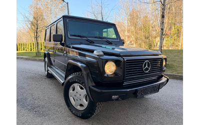 mercedes-benz-g-500 - 0