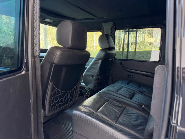 Mercedes-Benz G 500 GUARD / V8 - автомобили, коли, обяви за нови и употребявани 10