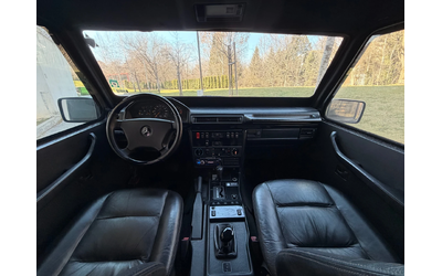 Mercedes-Benz G 500 GUARD / V8 - автомобили, коли, обяви за нови и употребявани 11