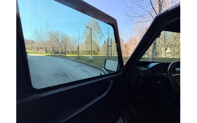 Mercedes-Benz G 500 GUARD / V8 - автомобили, коли, обяви за нови и употребявани 12