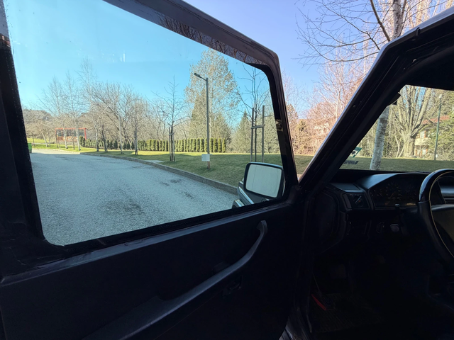 Mercedes-Benz G 500 GUARD / V8 - автомобили, коли, обяви за нови и употребявани 12