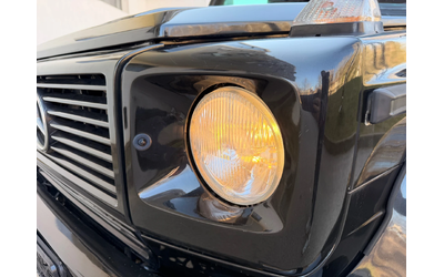 Mercedes-Benz G 500 GUARD / V8 - автомобили, коли, обяви за нови и употребявани 13