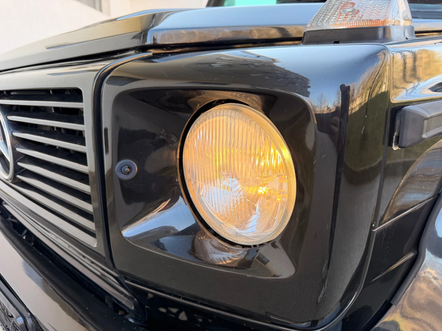 Mercedes-Benz G 500 GUARD / V8 - автомобили, коли, обяви за нови и употребявани 13